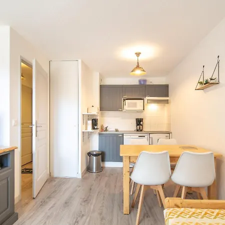 Apartament Les Tetras - 59 Moderne 4 Pers *