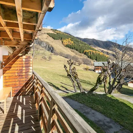 Les Tetras - 59 Moderne 4 Pers Appartement