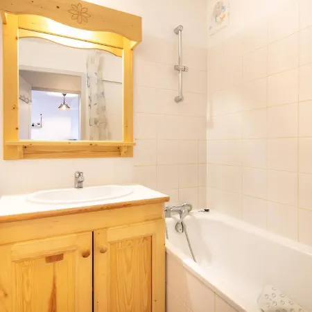 Apartament Les Tetras - 59 Moderne 4 Pers