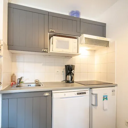 Les Tetras - 59 Moderne 4 Pers Appartement *