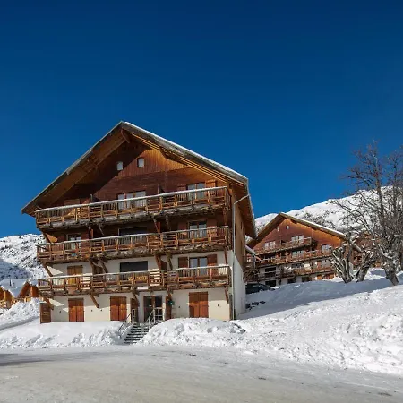 Les Tetras - 59 Moderne 4 Pers *