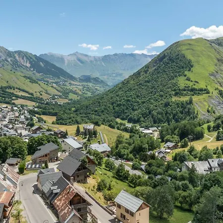 Les Tetras - 59 Moderne 4 Pers Saint-Sorlin-dʼArves