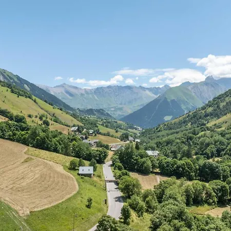 Les Tetras - 59 Moderne 4 Pers Apartament Saint-Sorlin-dʼArves