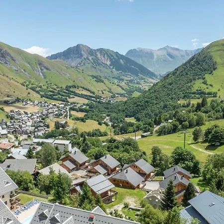Les Tetras - 59 Moderne 4 Pers Saint-Sorlin-dʼArves