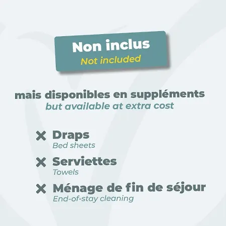 Apartament Les Tetras - 59 Moderne 4 Pers *