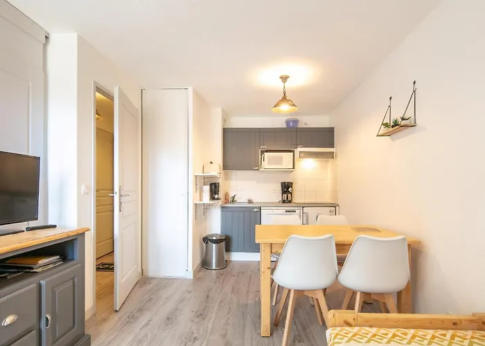 Apartman Les Tetras - 59 Moderne 4 Pers *