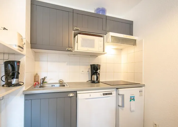 Les Tetras - 59 Moderne 4 Pers Apartman *