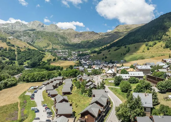Apartman Les Tetras - 59 Moderne 4 Pers Saint-Sorlin-dʼArves