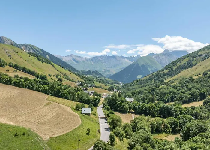 Les Tetras - 59 Moderne 4 Pers Apartman Saint-Sorlin-dʼArves